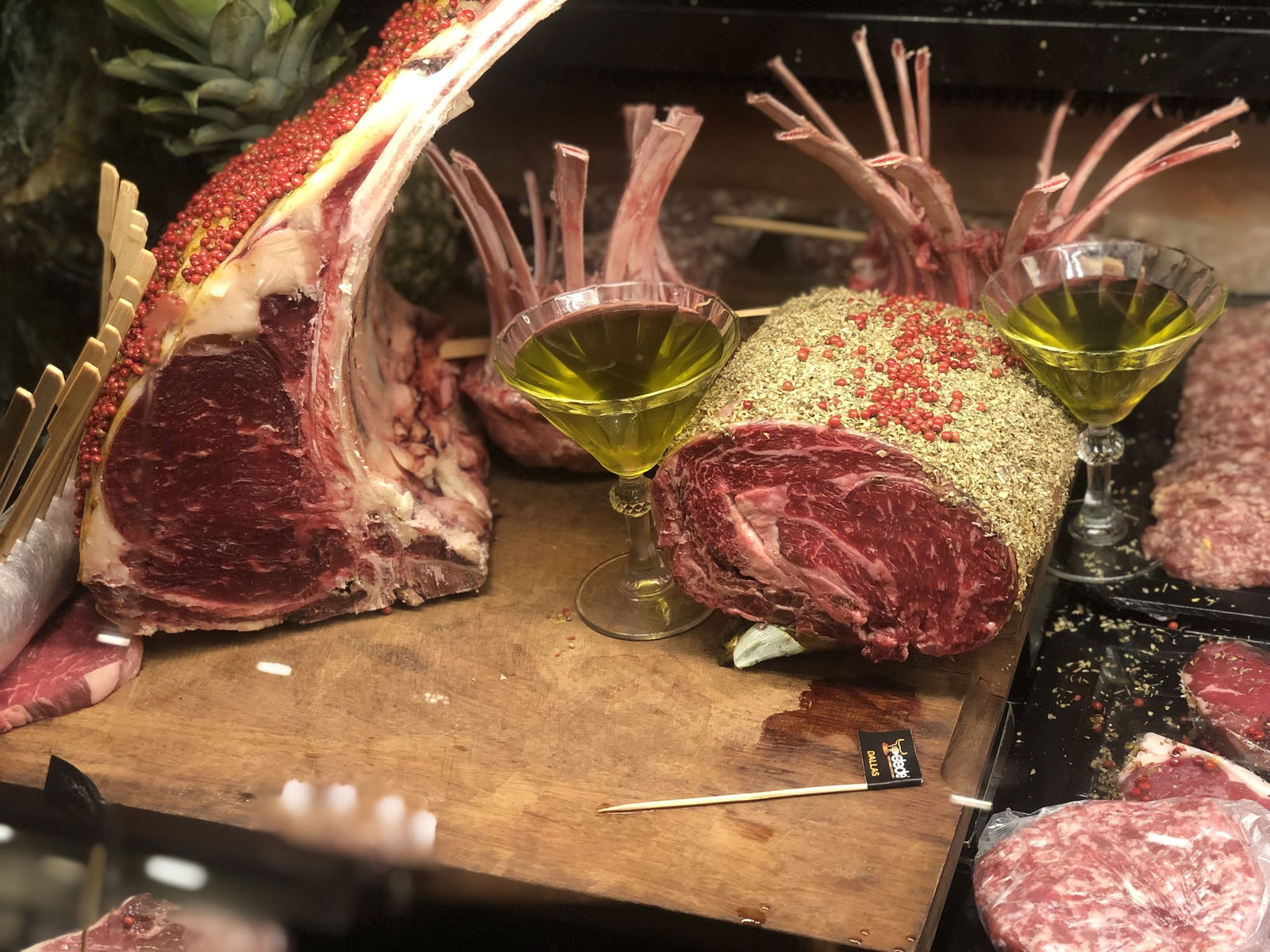 Dede Kebap Steak Kasap