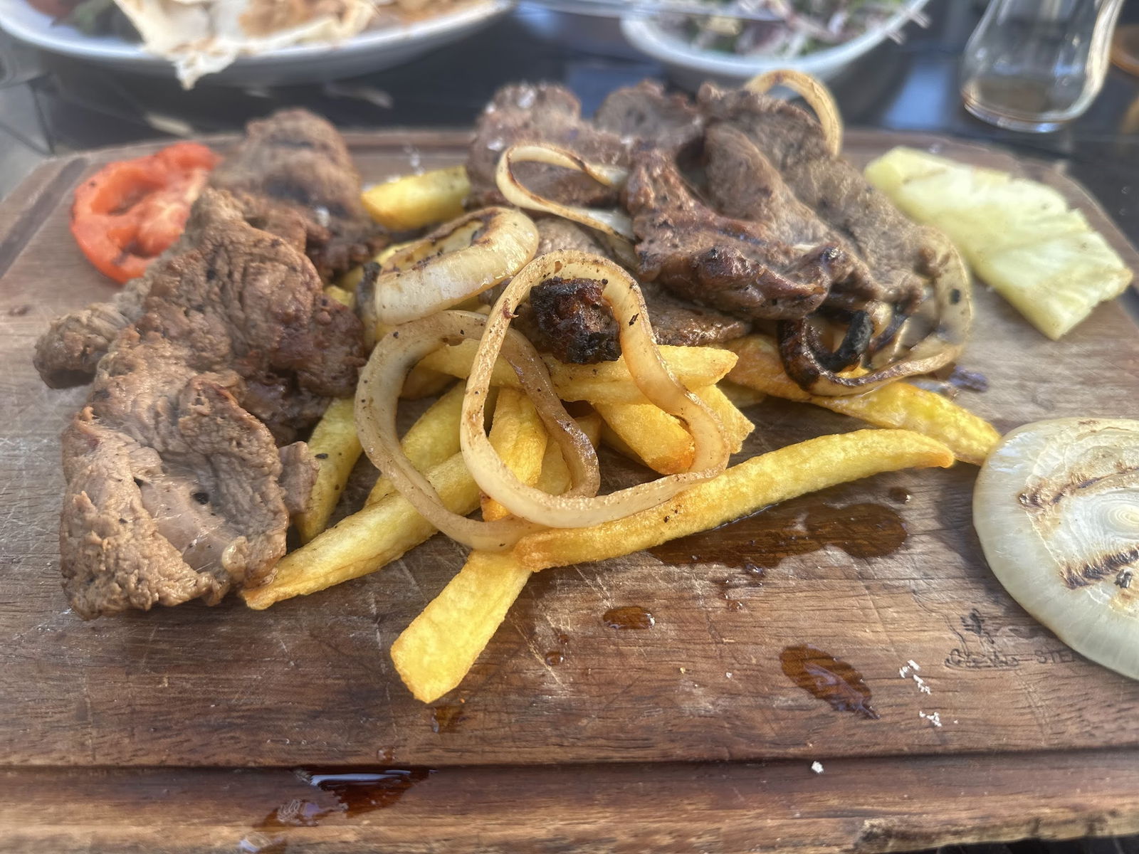 Dede Kebap Steak Kasap