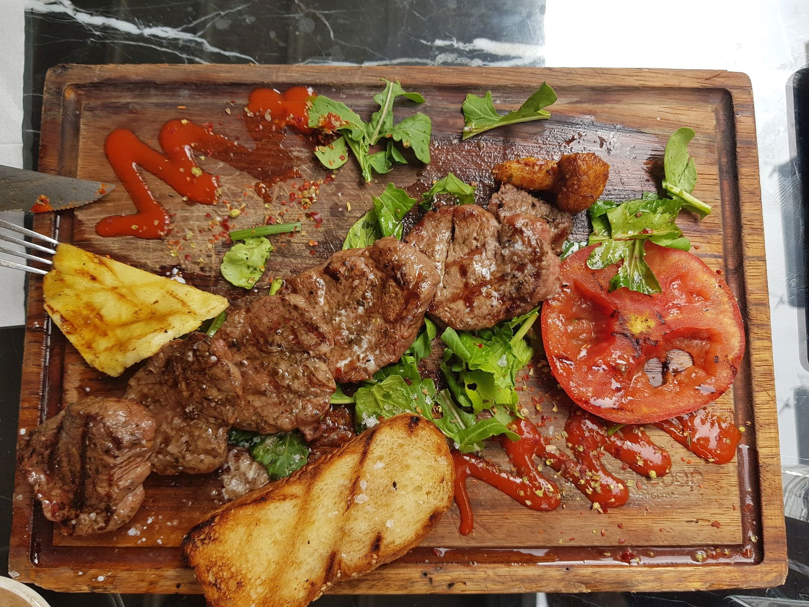 Dede Kebap Steak Kasap