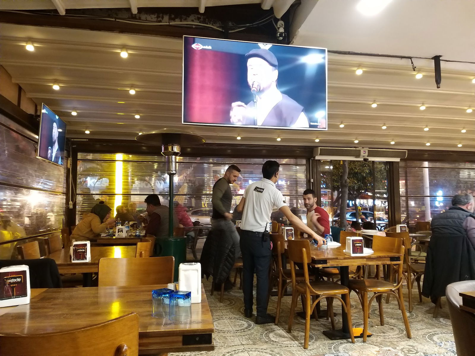 Dede Kebap Steak Kasap