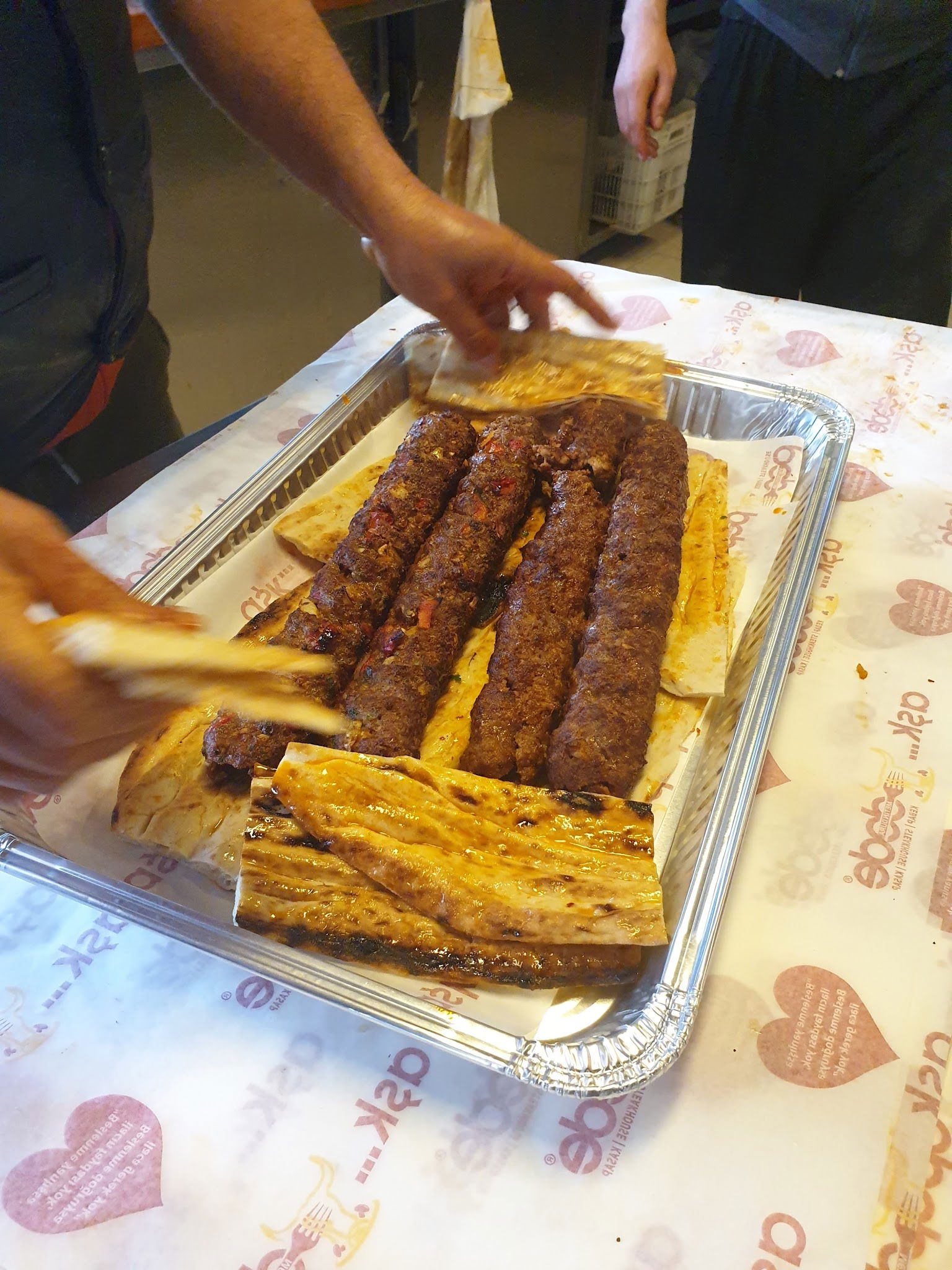 Dede Kebap Steak Kasap