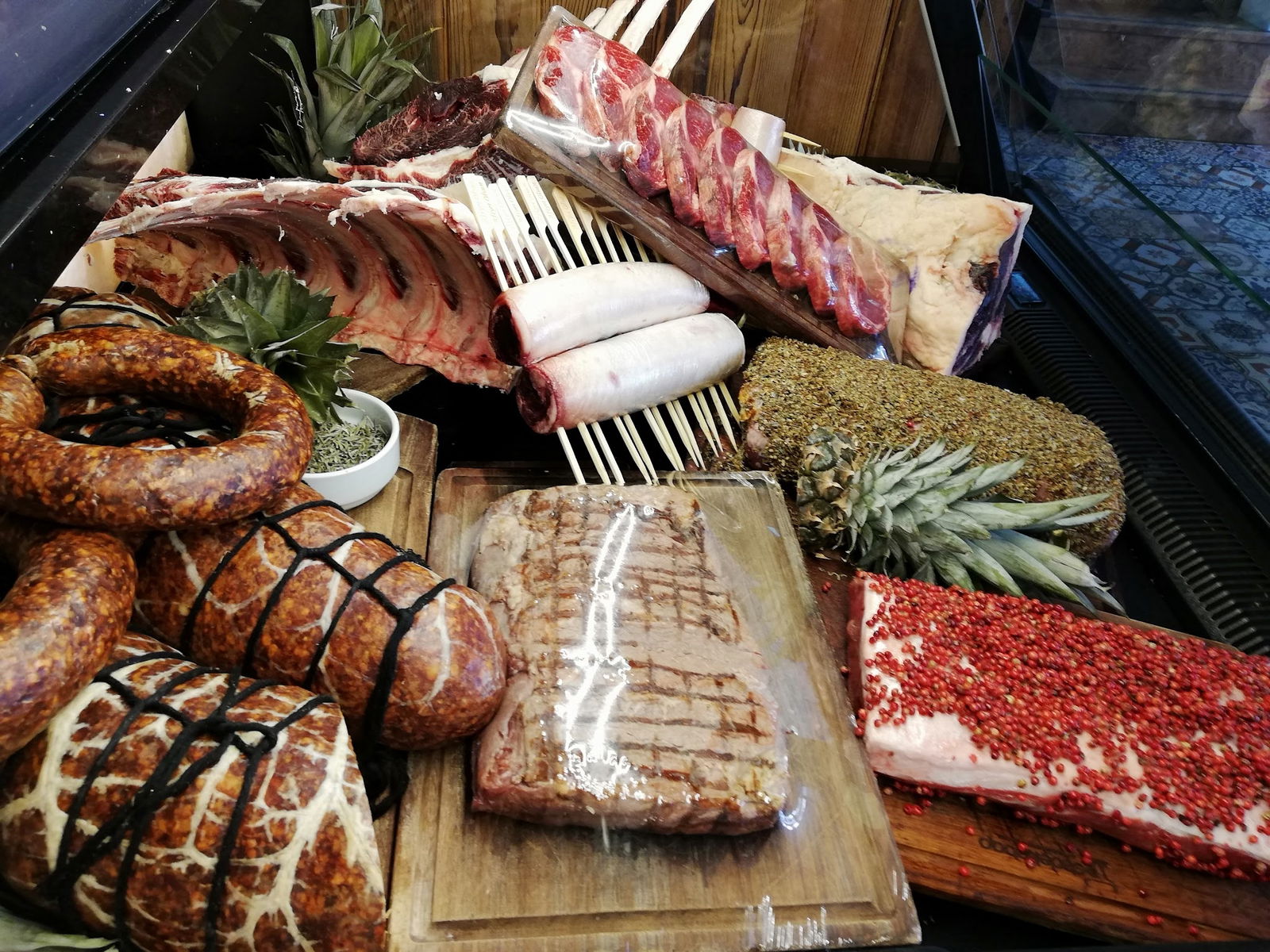 Dede Kebap Steak Kasap