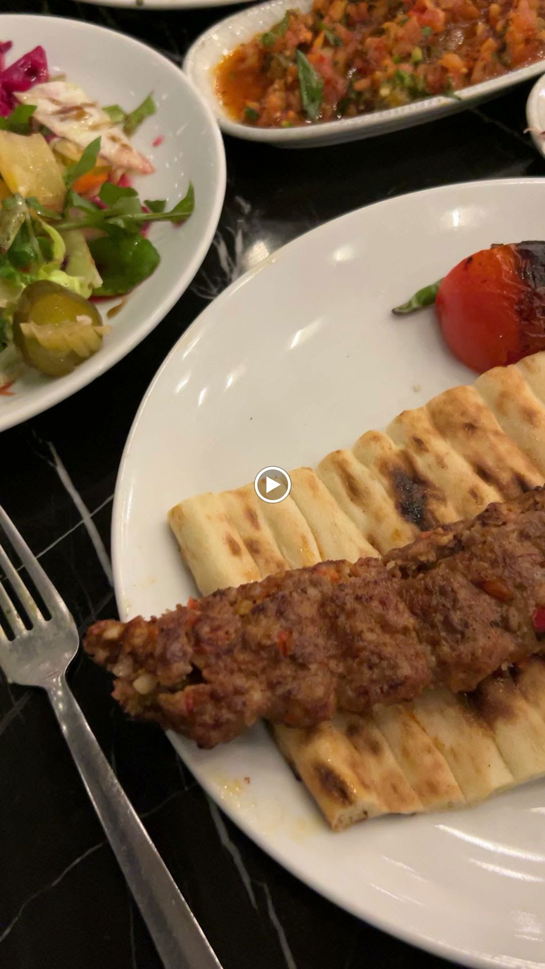 Dede Kebap Steak Kasap