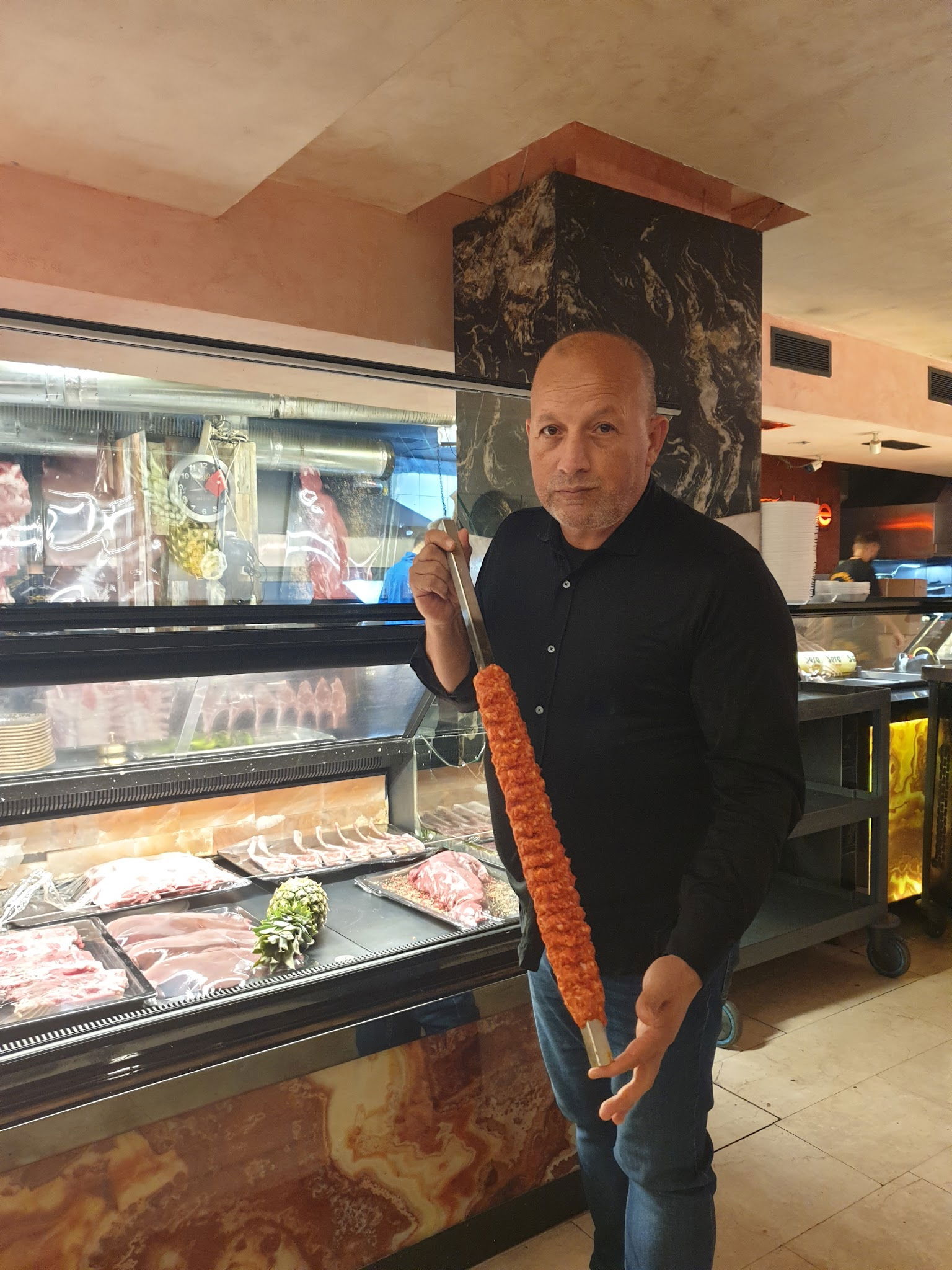 Dede Kebap Steak Kasap