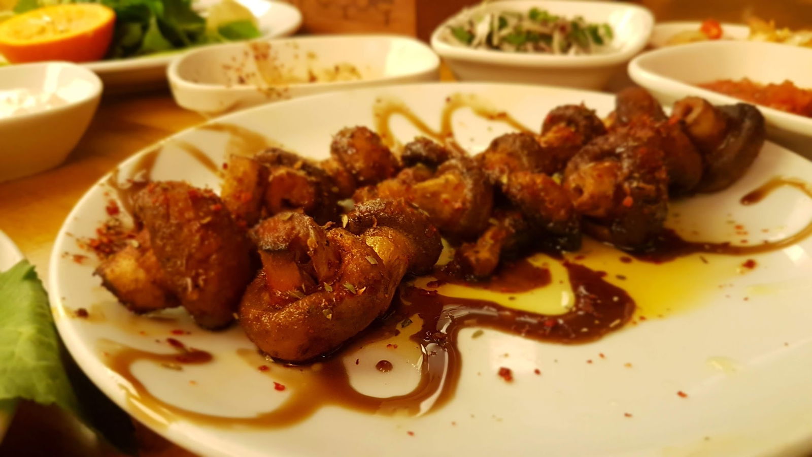 Dede Kebap Steak Kasap