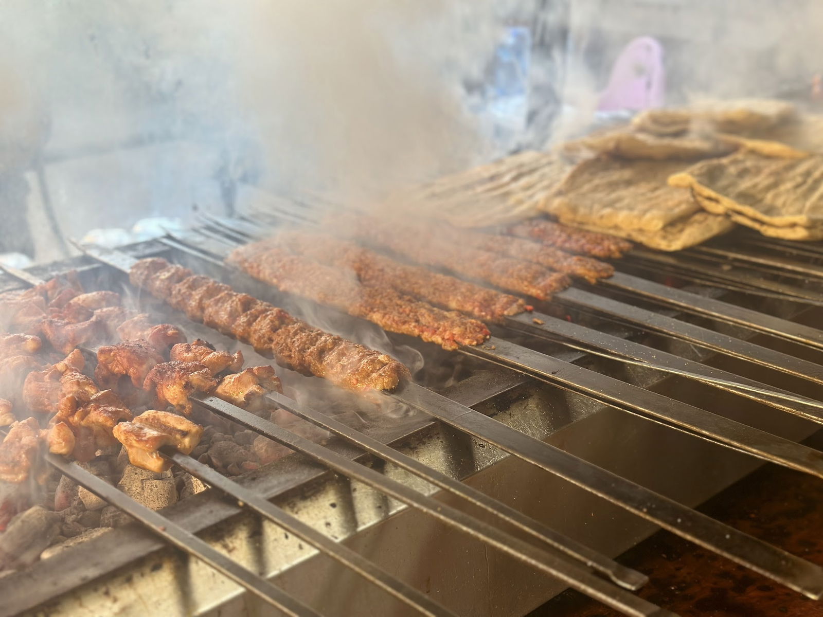 Dede Kebap Steak Kasap