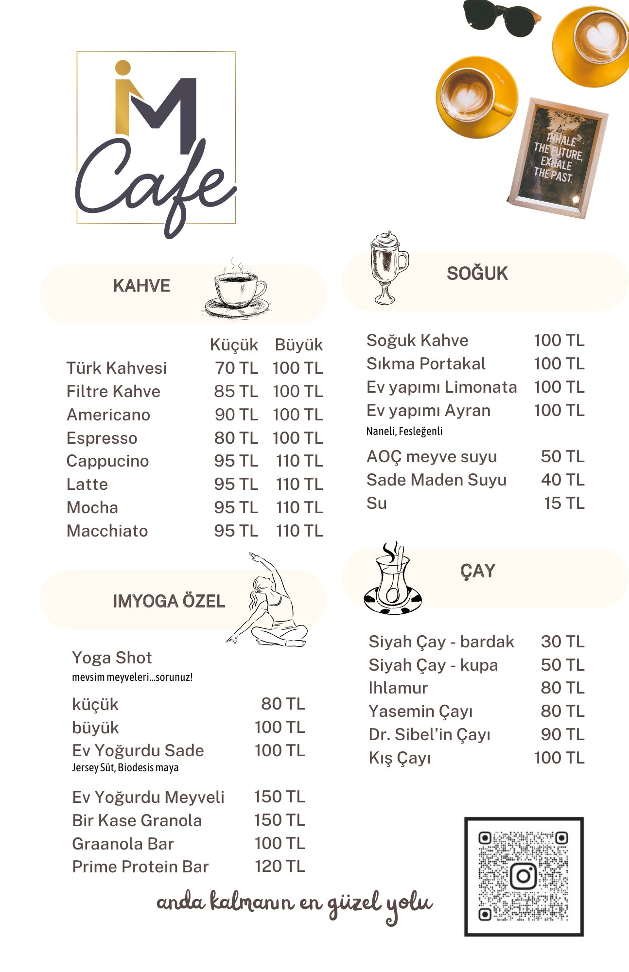 Im Cafe