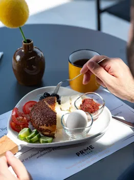 Im Cafe resimleri