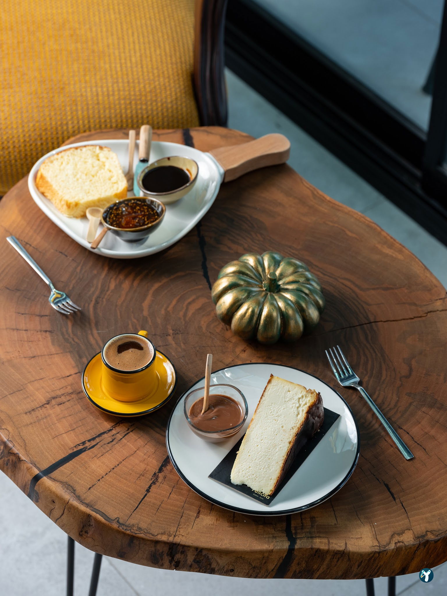 Im Cafe