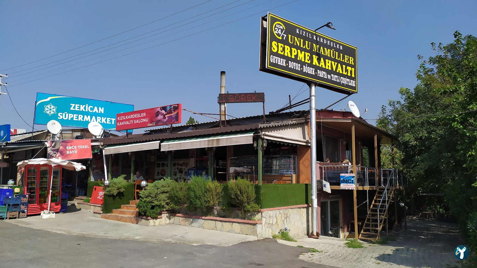 Acropol-Mangal Ve Yöresel Kahvaltılar