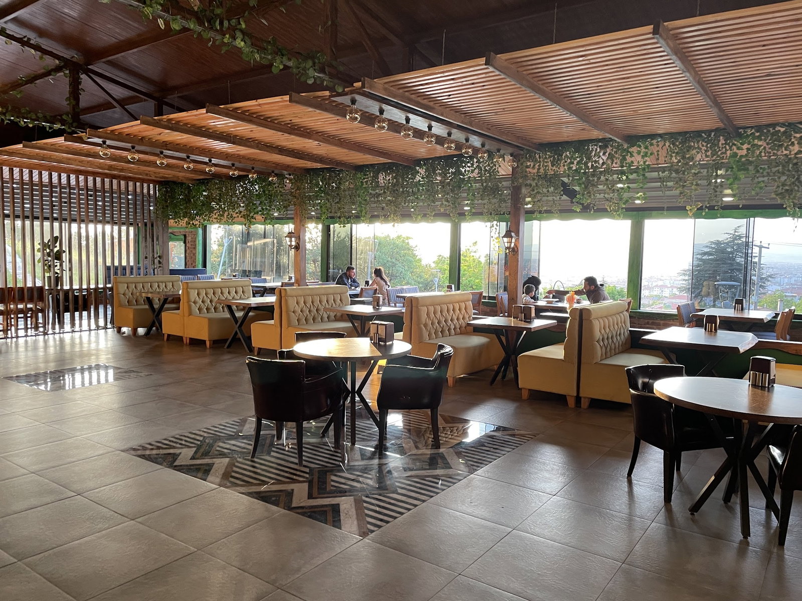 Vagon Cafe Park , Eskişehir