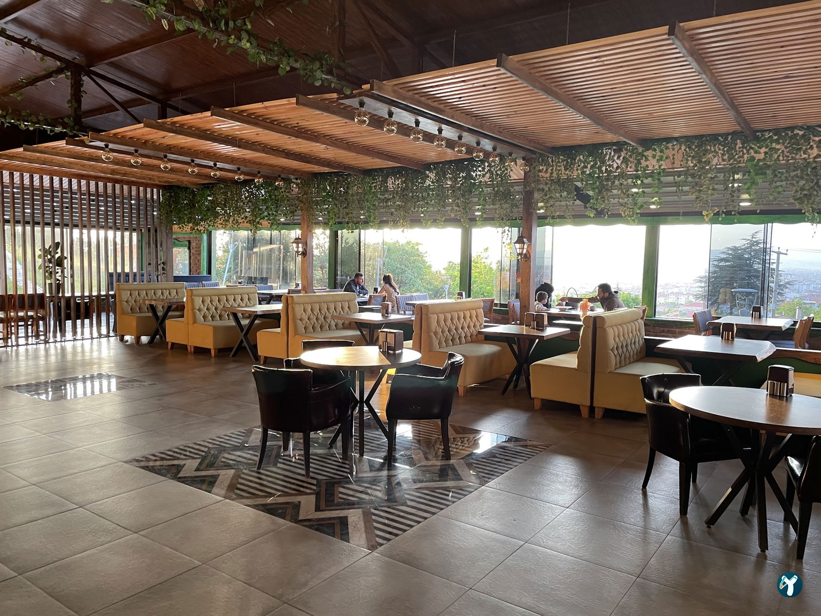 Vagon Cafe Park , Eskişehir