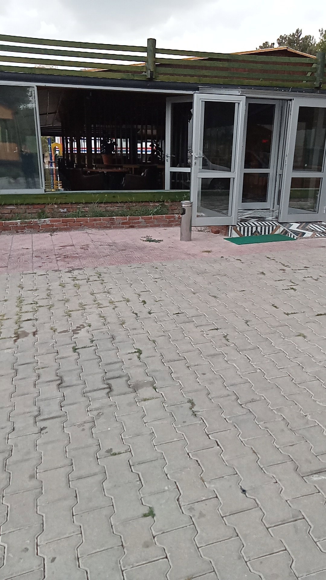Vagon Cafe Park , Eskişehir
