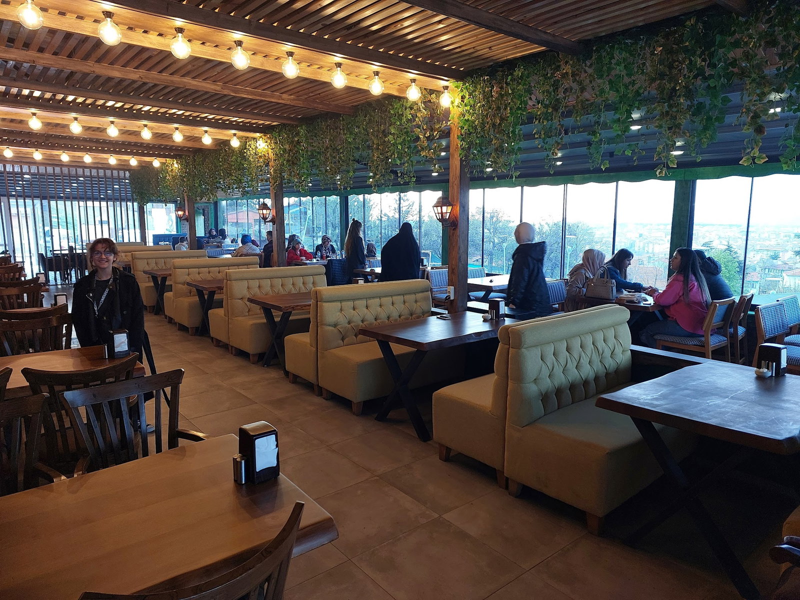Vagon Cafe Park , Eskişehir