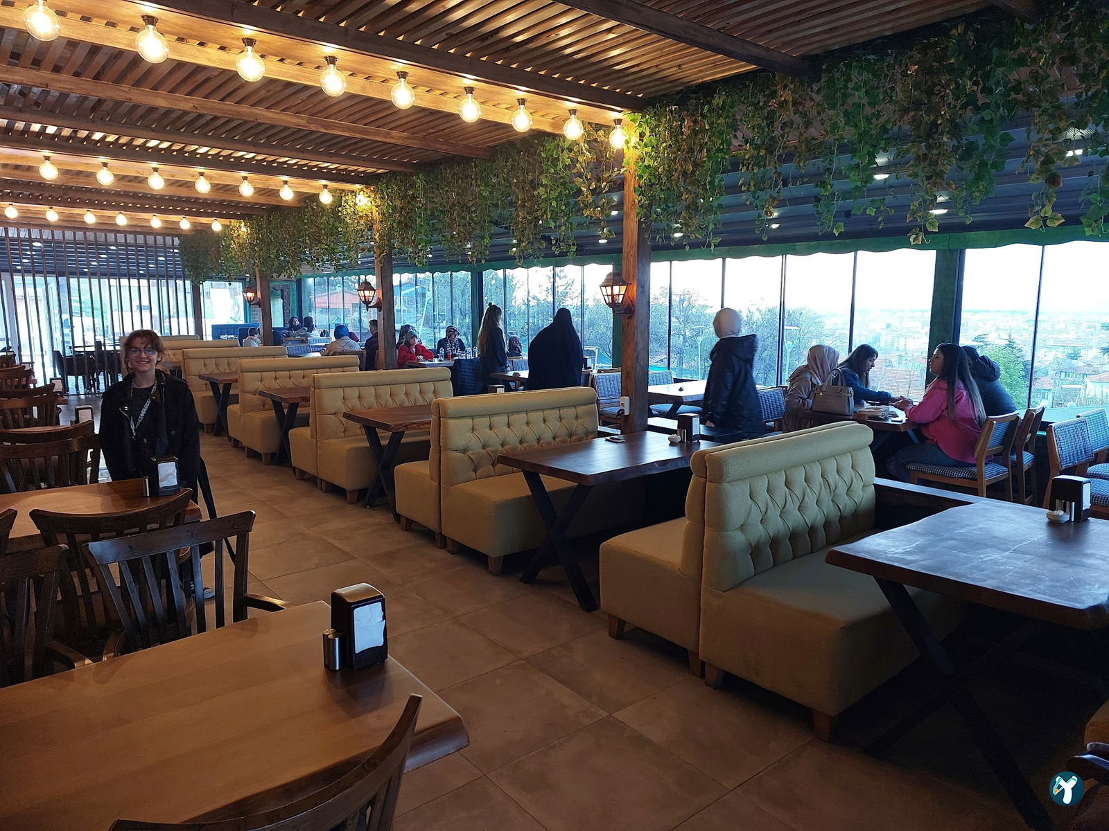 Vagon Cafe Park , Eskişehir
