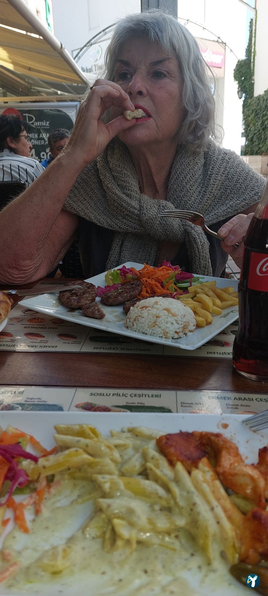 Vagon Cafe Park , Eskişehir