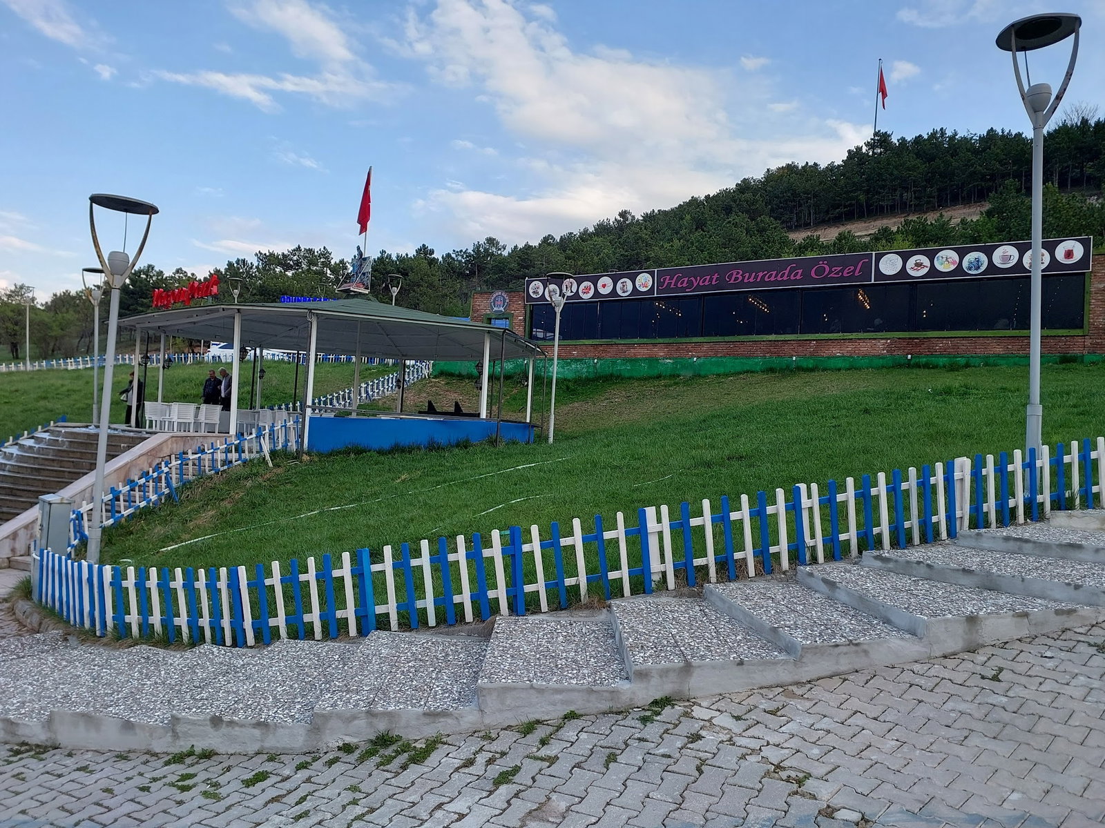 Vagon Cafe Park , Eskişehir