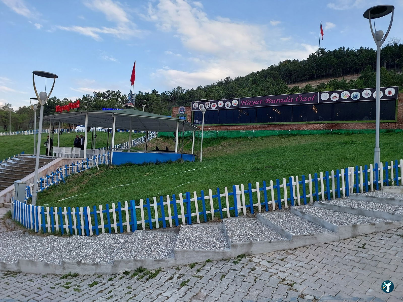 Vagon Cafe Park , Eskişehir
