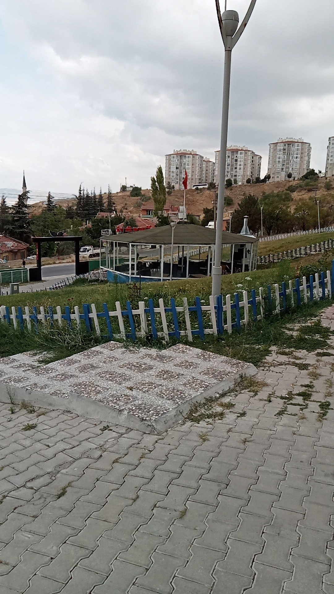 Vagon Cafe Park , Eskişehir