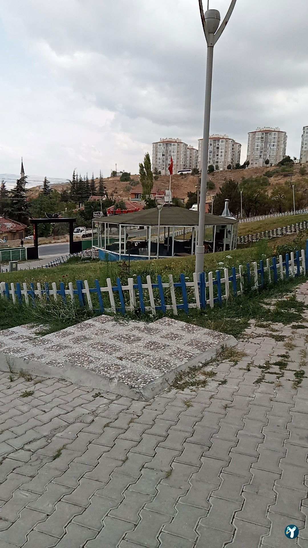 Vagon Cafe Park , Eskişehir