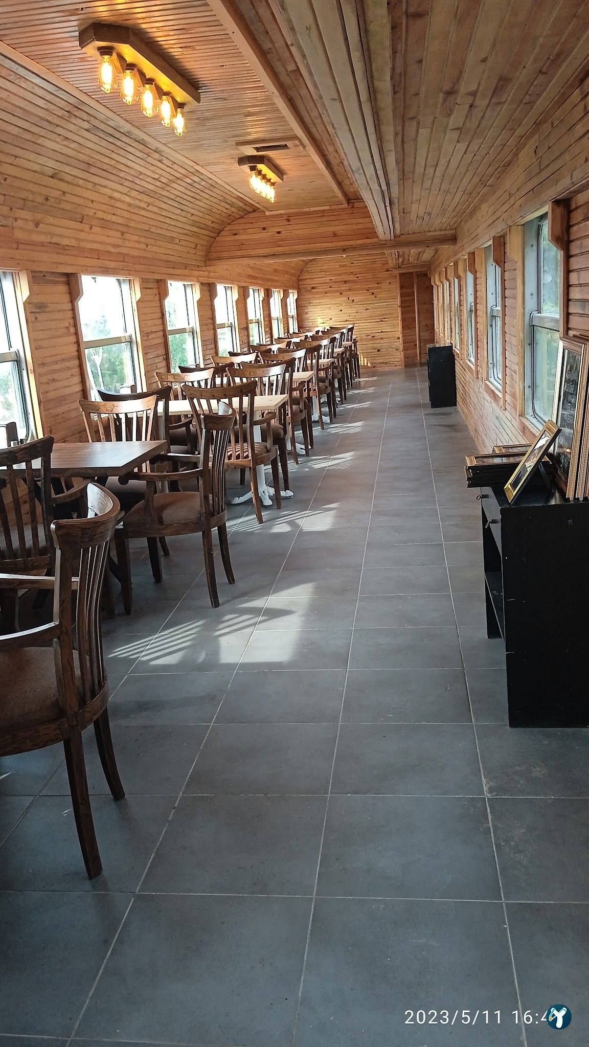 Vagon Cafe Park , Eskişehir