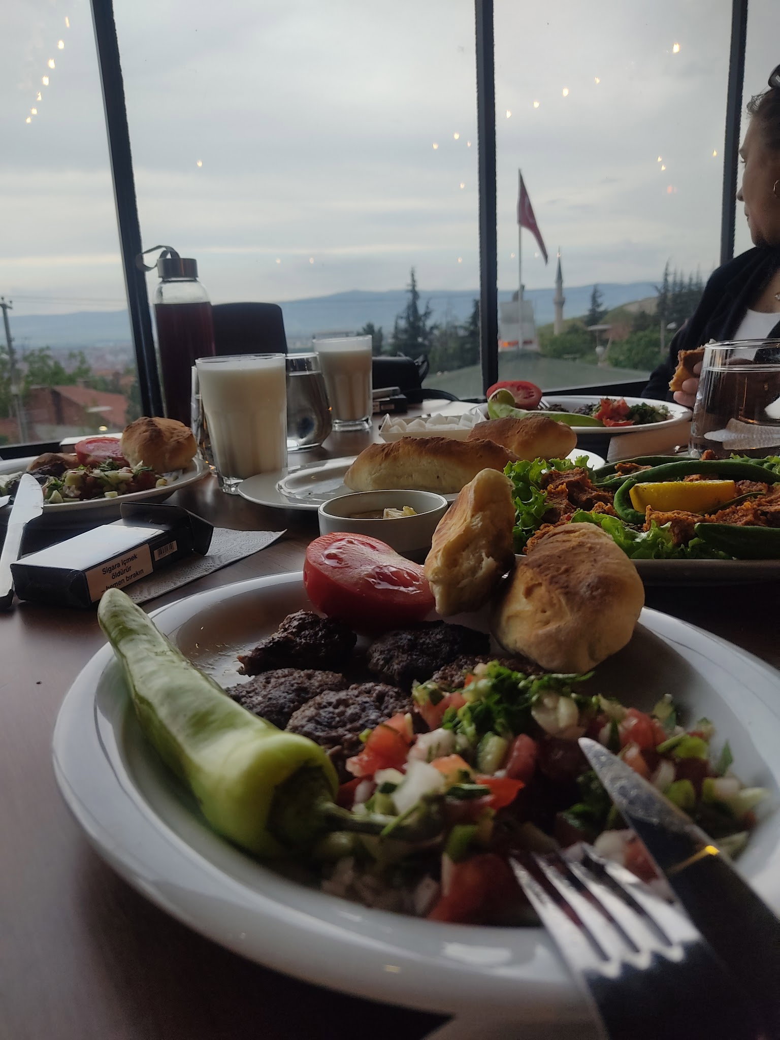 Vagon Cafe Park , Eskişehir