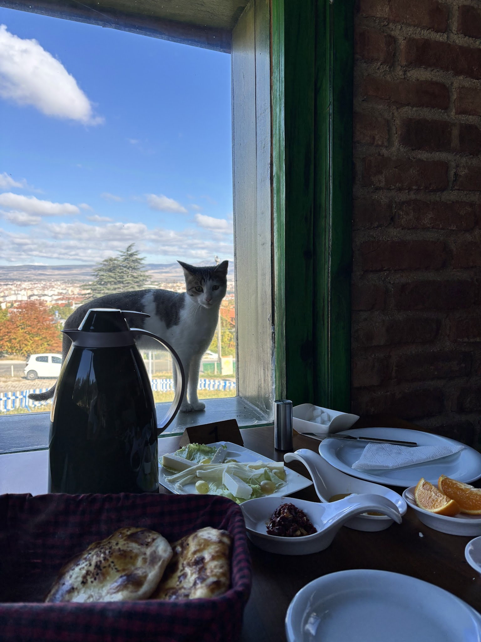 Vagon Cafe Park , Eskişehir