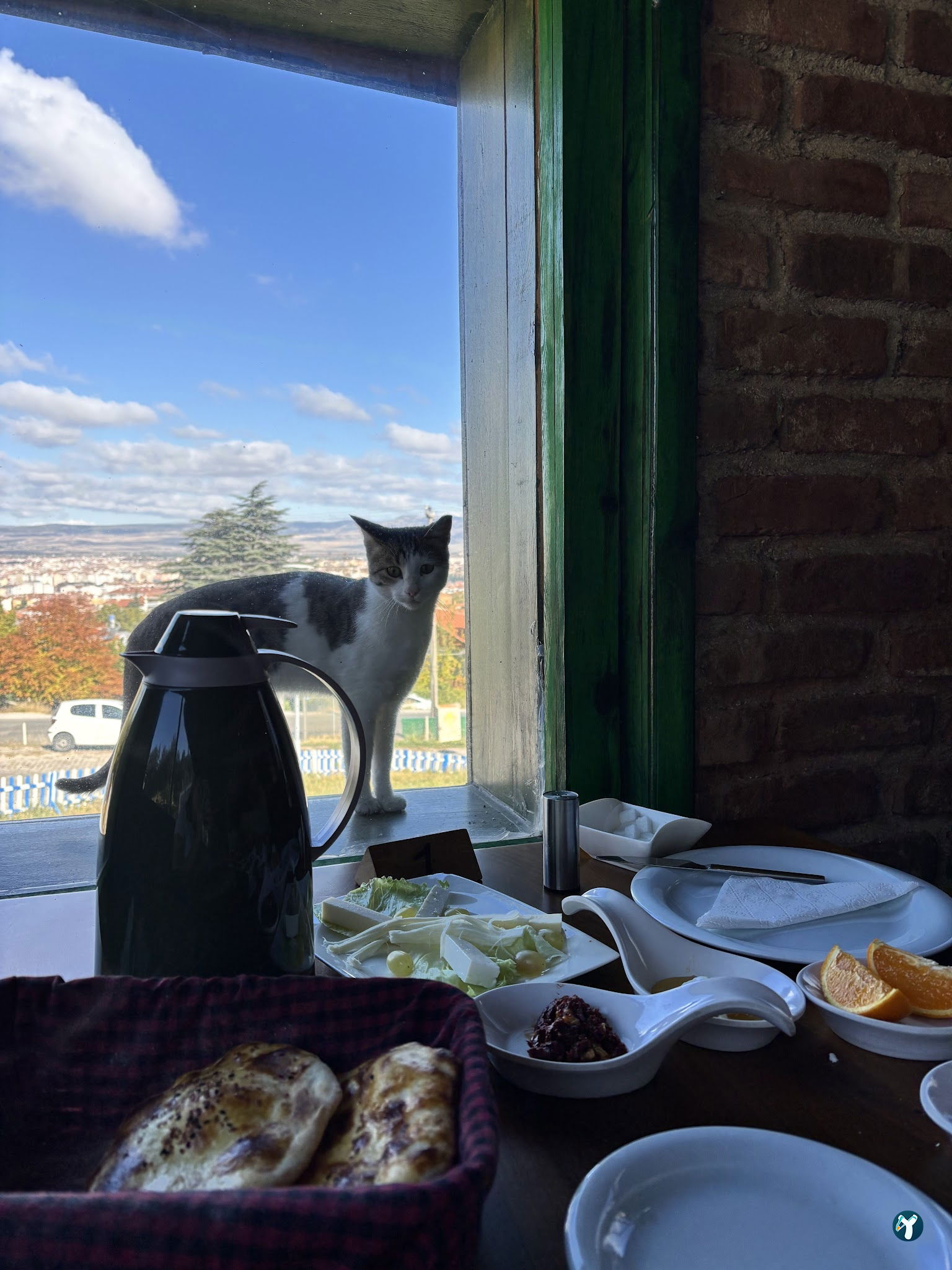 Vagon Cafe Park , Eskişehir