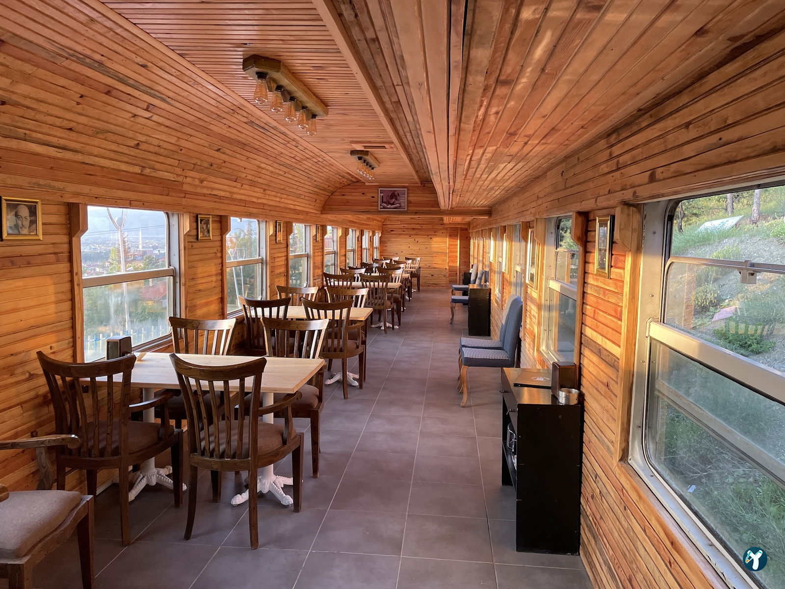 Vagon Cafe Park , Eskişehir