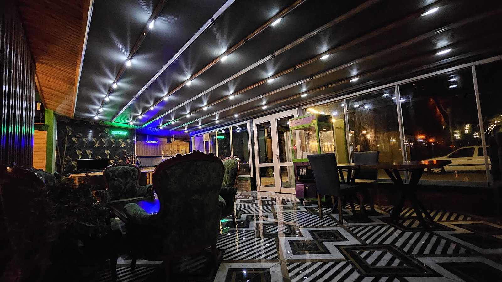 Vagon Cafe Park , Eskişehir