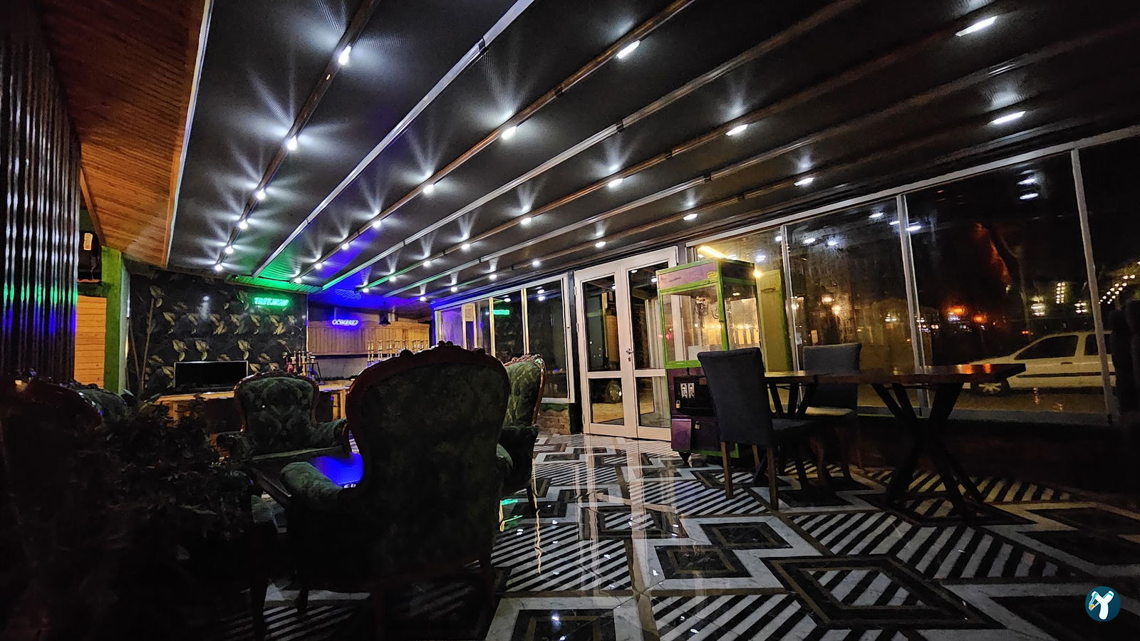 Vagon Cafe Park , Eskişehir
