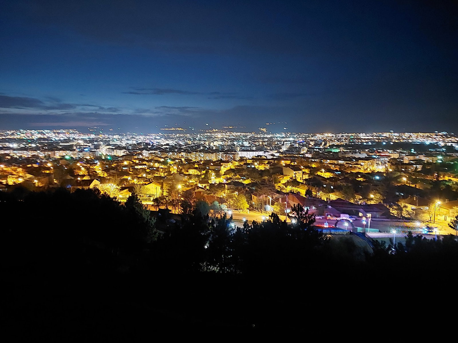 Vagon Cafe Park , Eskişehir