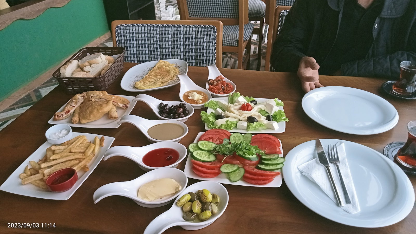 Vagon Cafe Park , Eskişehir