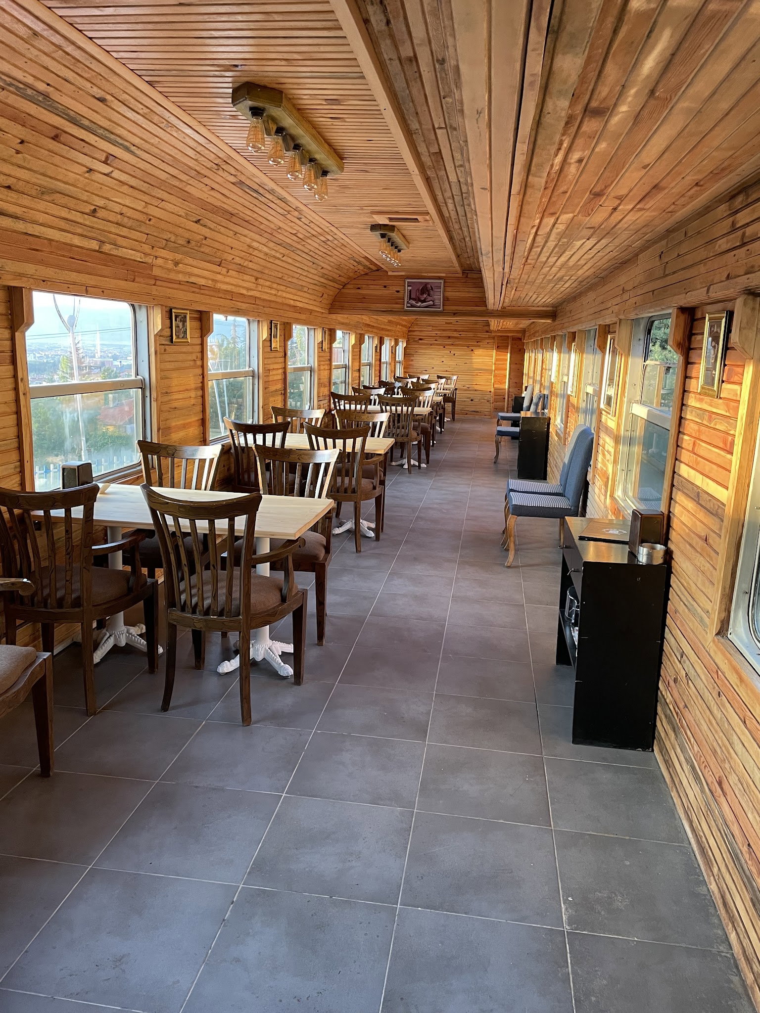 Vagon Cafe Park , Eskişehir