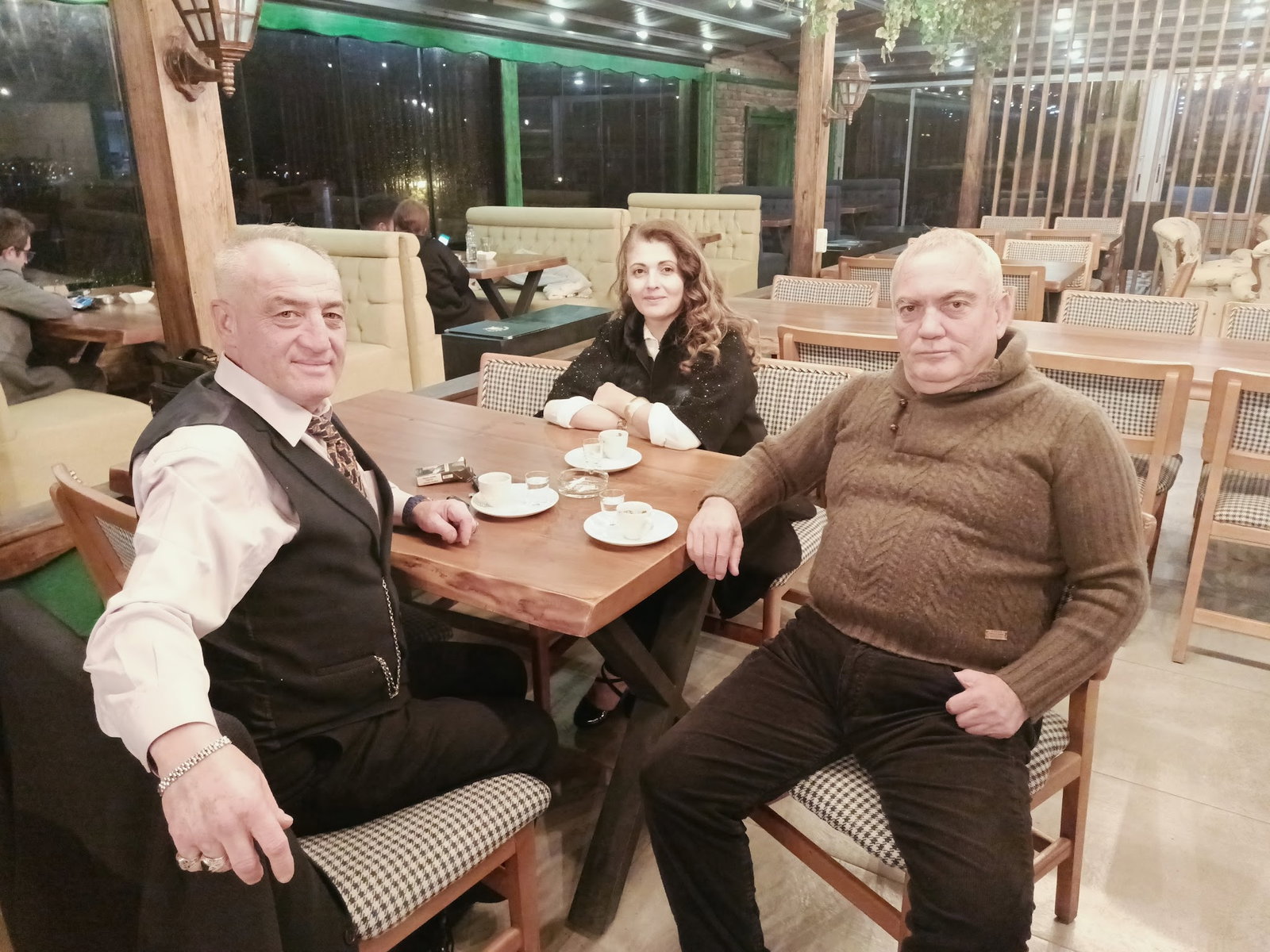 Vagon Cafe Park , Eskişehir