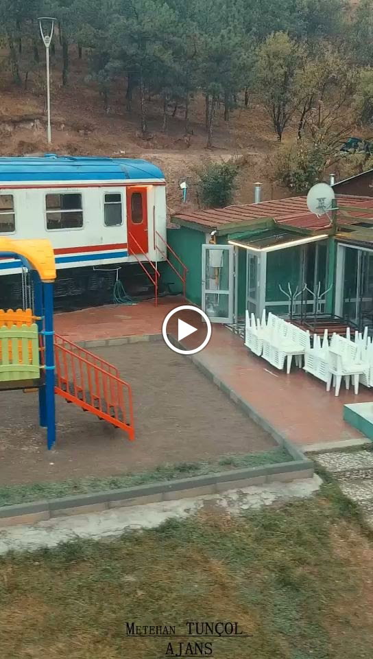 Vagon Cafe Park , Eskişehir