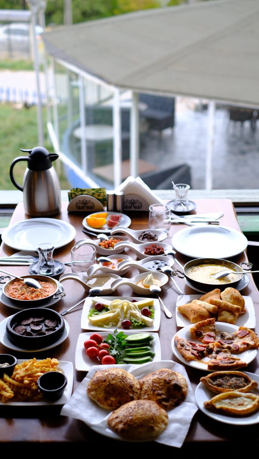 Vagon Cafe Park , Eskişehir