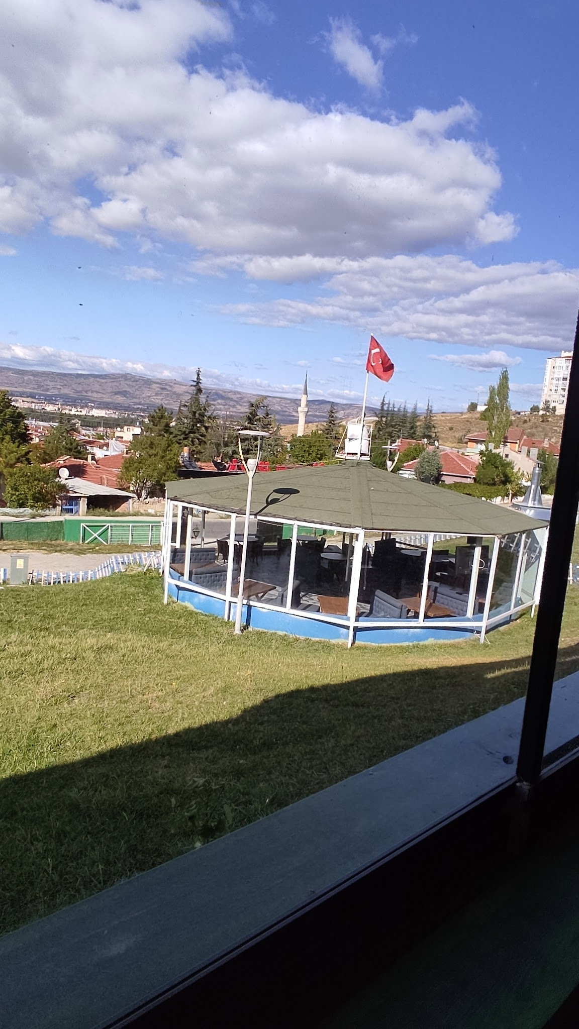 Vagon Cafe Park , Eskişehir