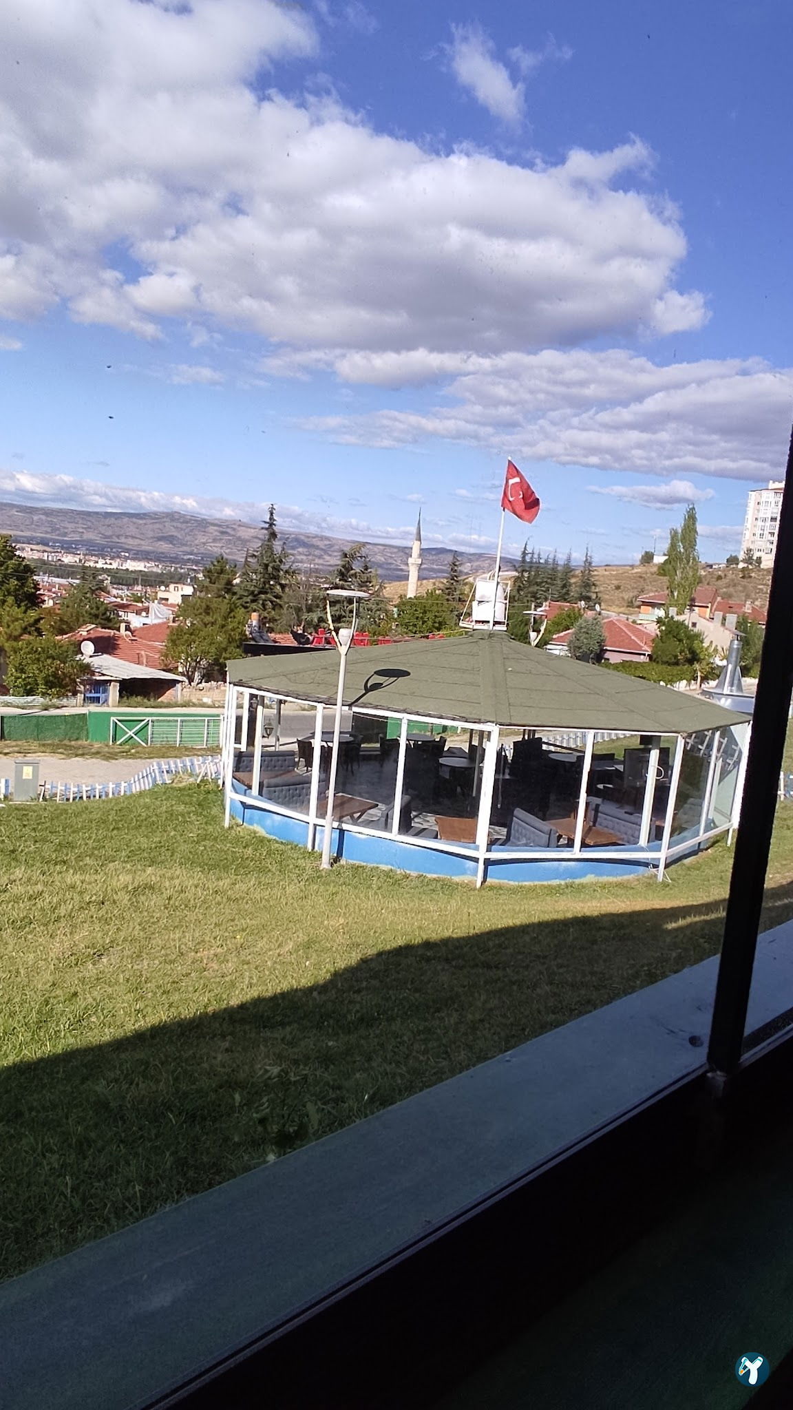 Vagon Cafe Park , Eskişehir