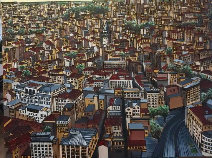 Vagon Cafe Park , Eskişehir