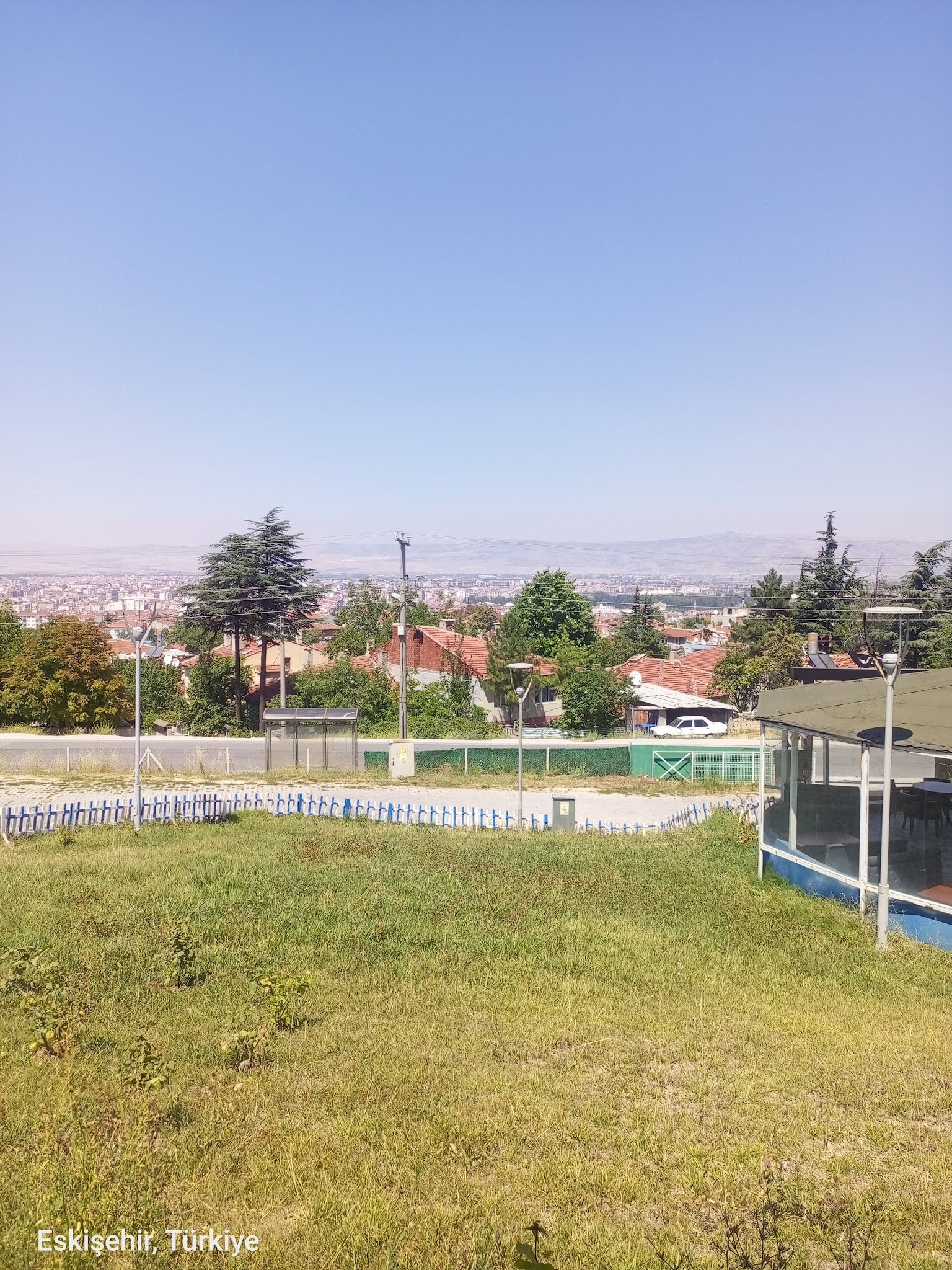Vagon Cafe Park , Eskişehir