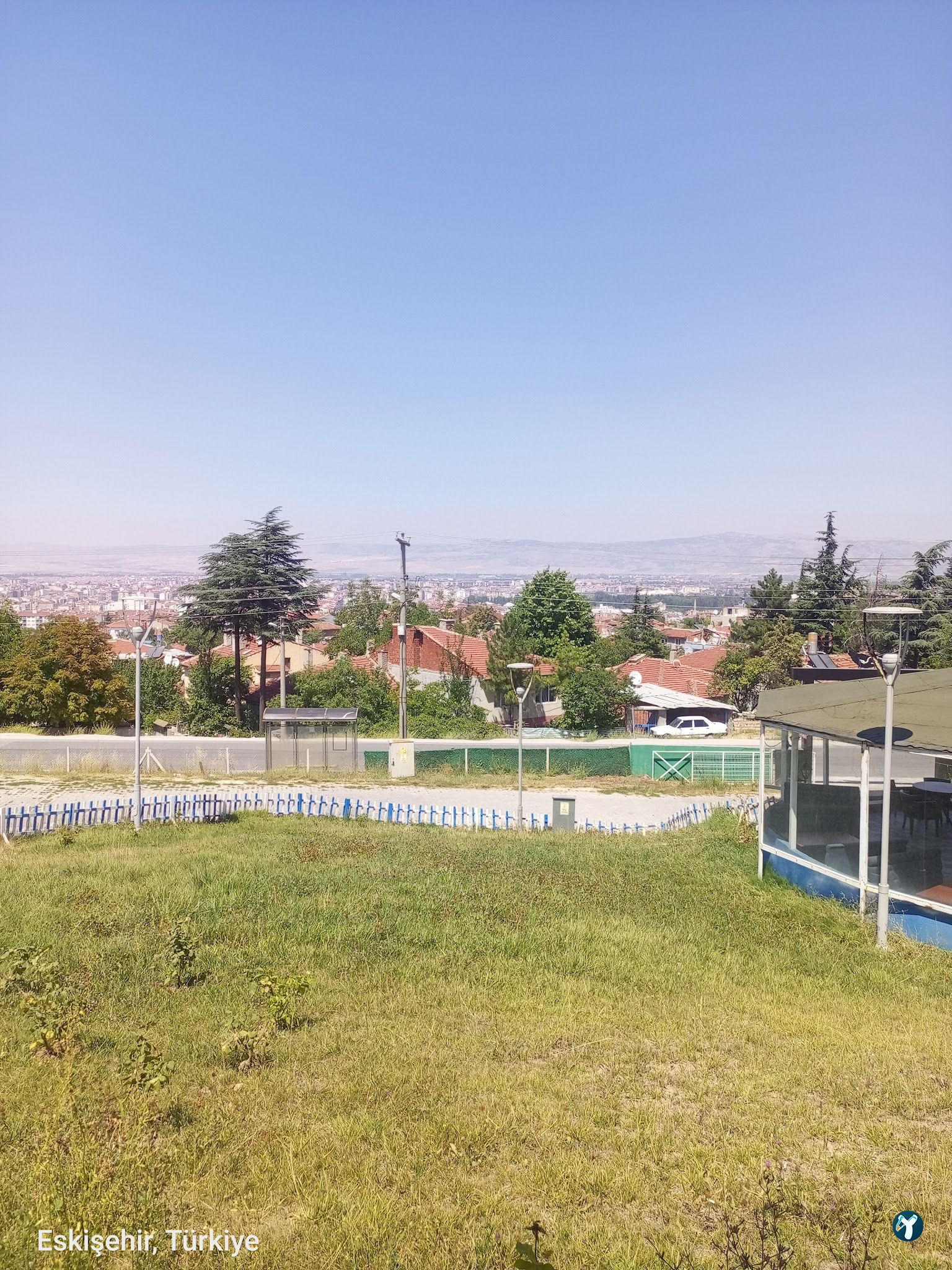 Vagon Cafe Park , Eskişehir