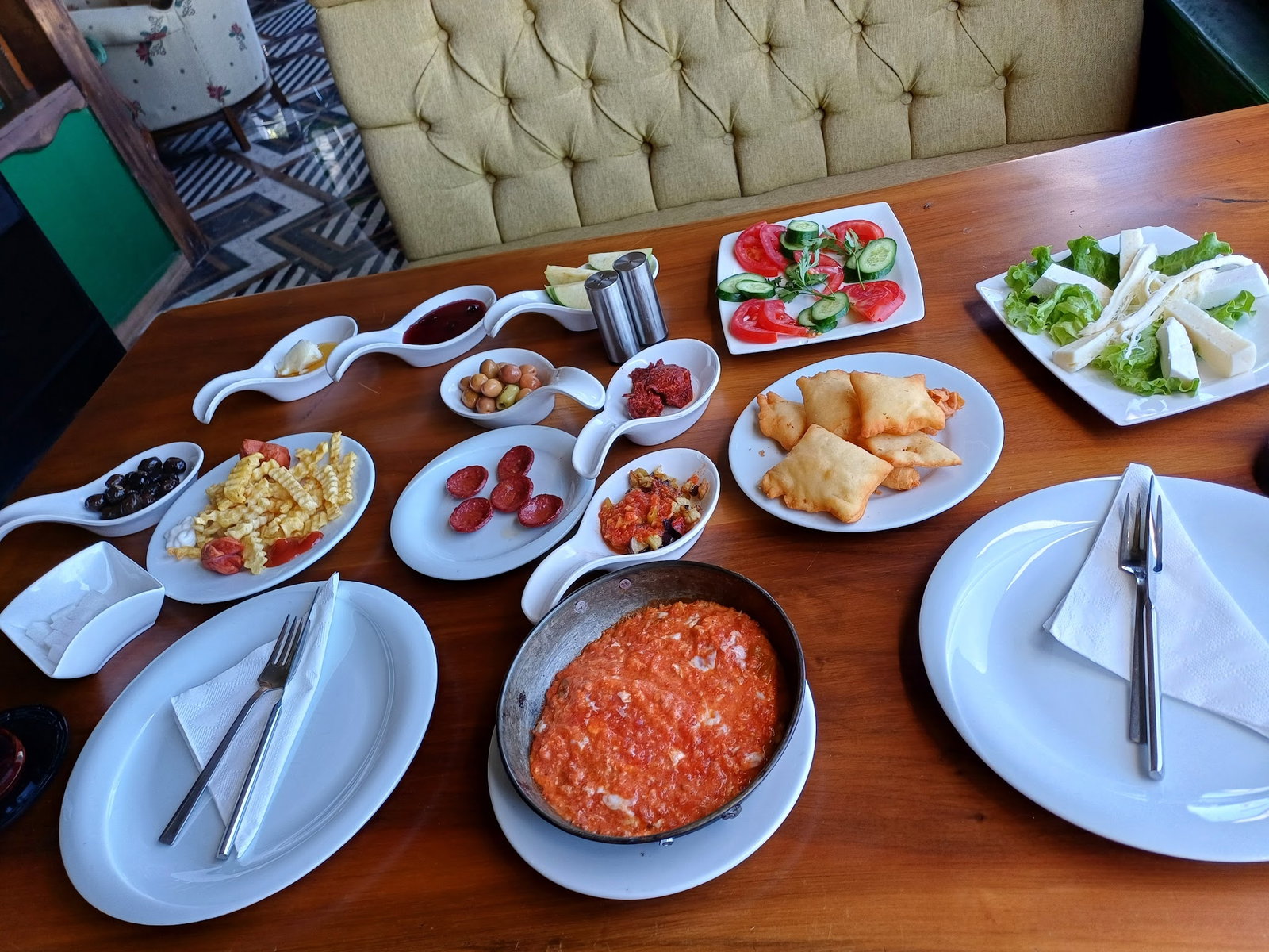 Vagon Cafe Park , Eskişehir