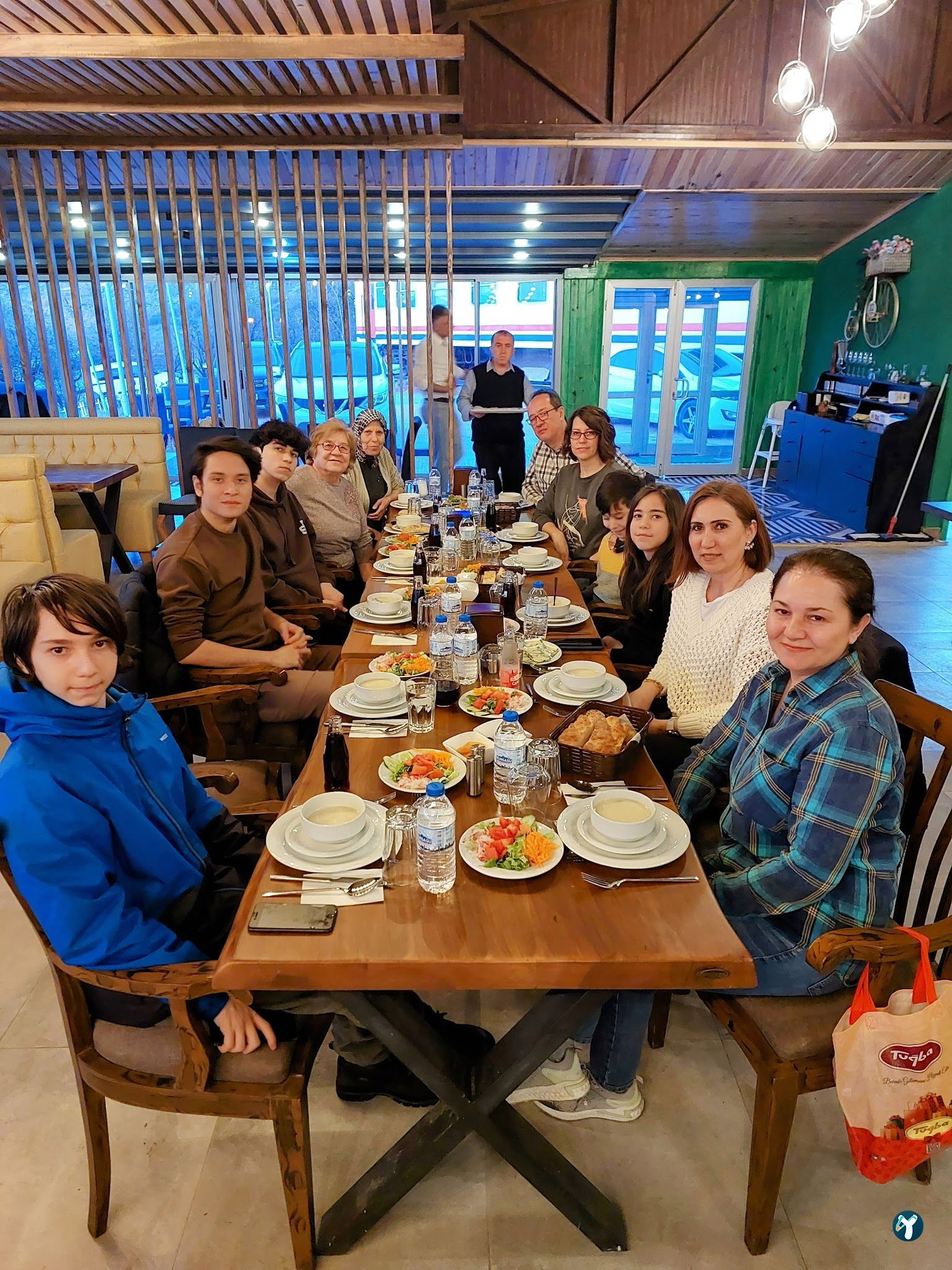Vagon Cafe Park , Eskişehir