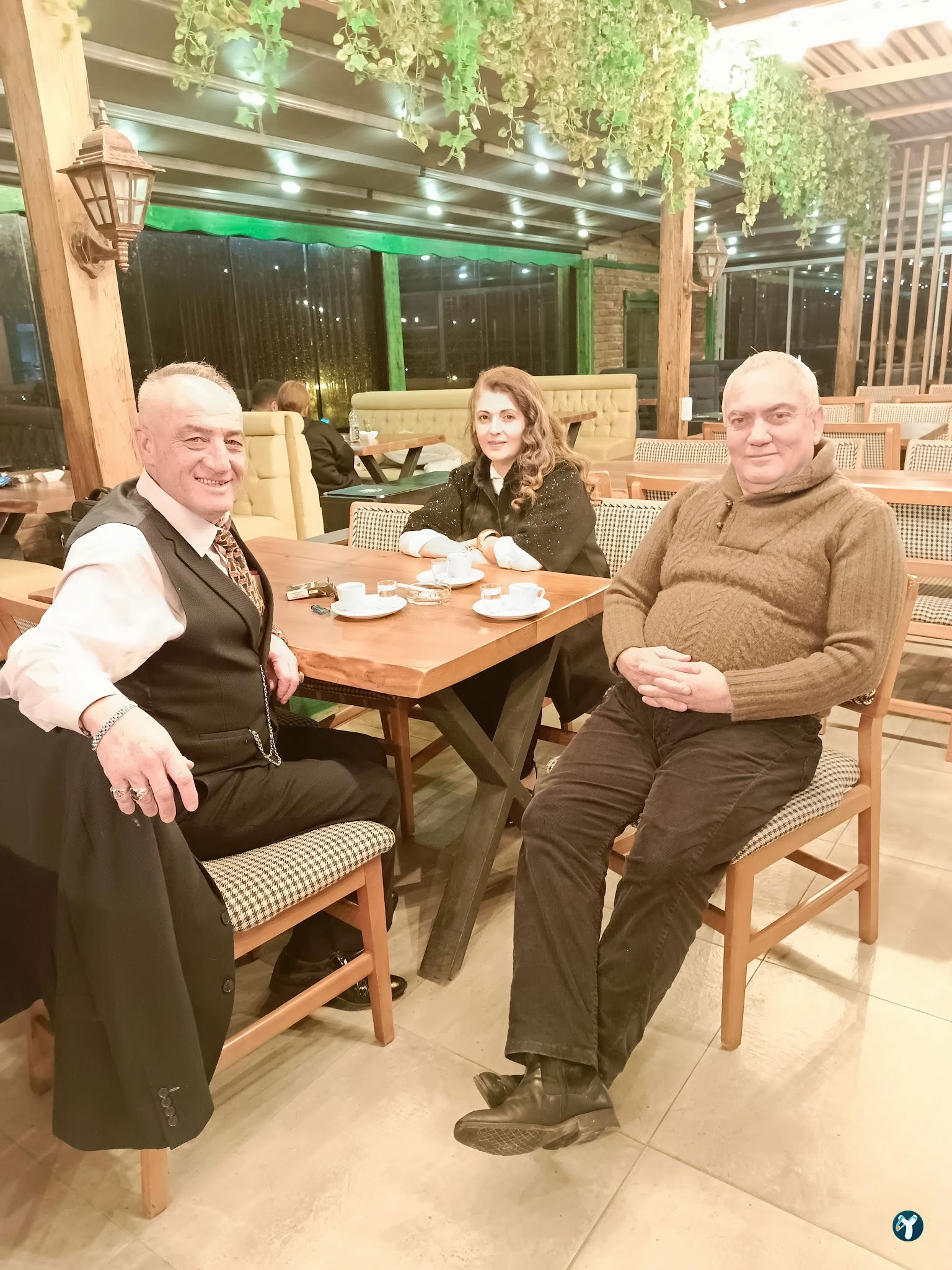 Vagon Cafe Park , Eskişehir