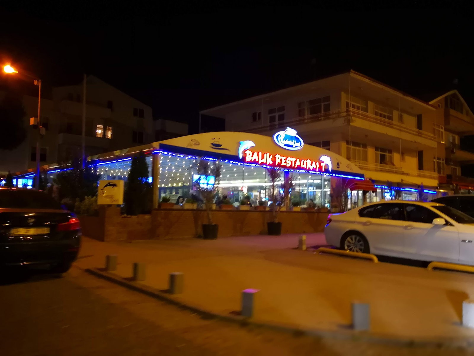 Rasimin Yeri Balık Restaurant