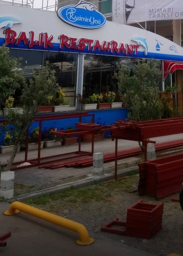 Rasimin Yeri Balık Restaurant
