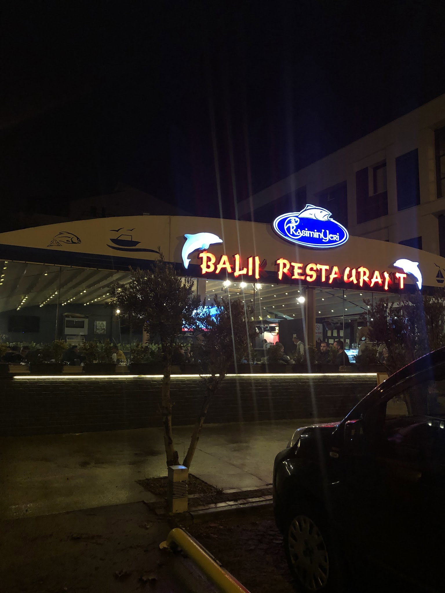 Rasimin Yeri Balık Restaurant