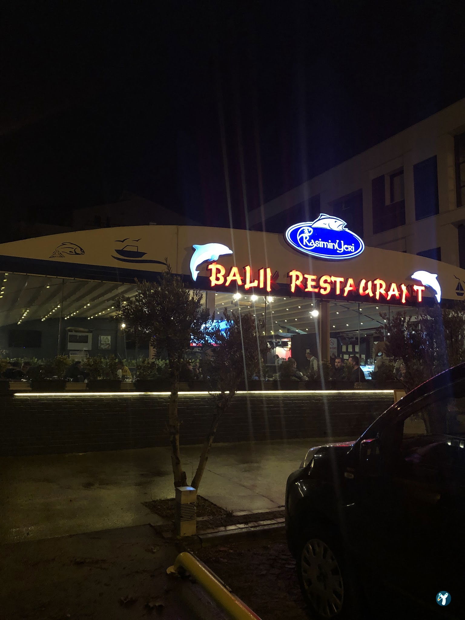 Rasimin Yeri Balık Restaurant