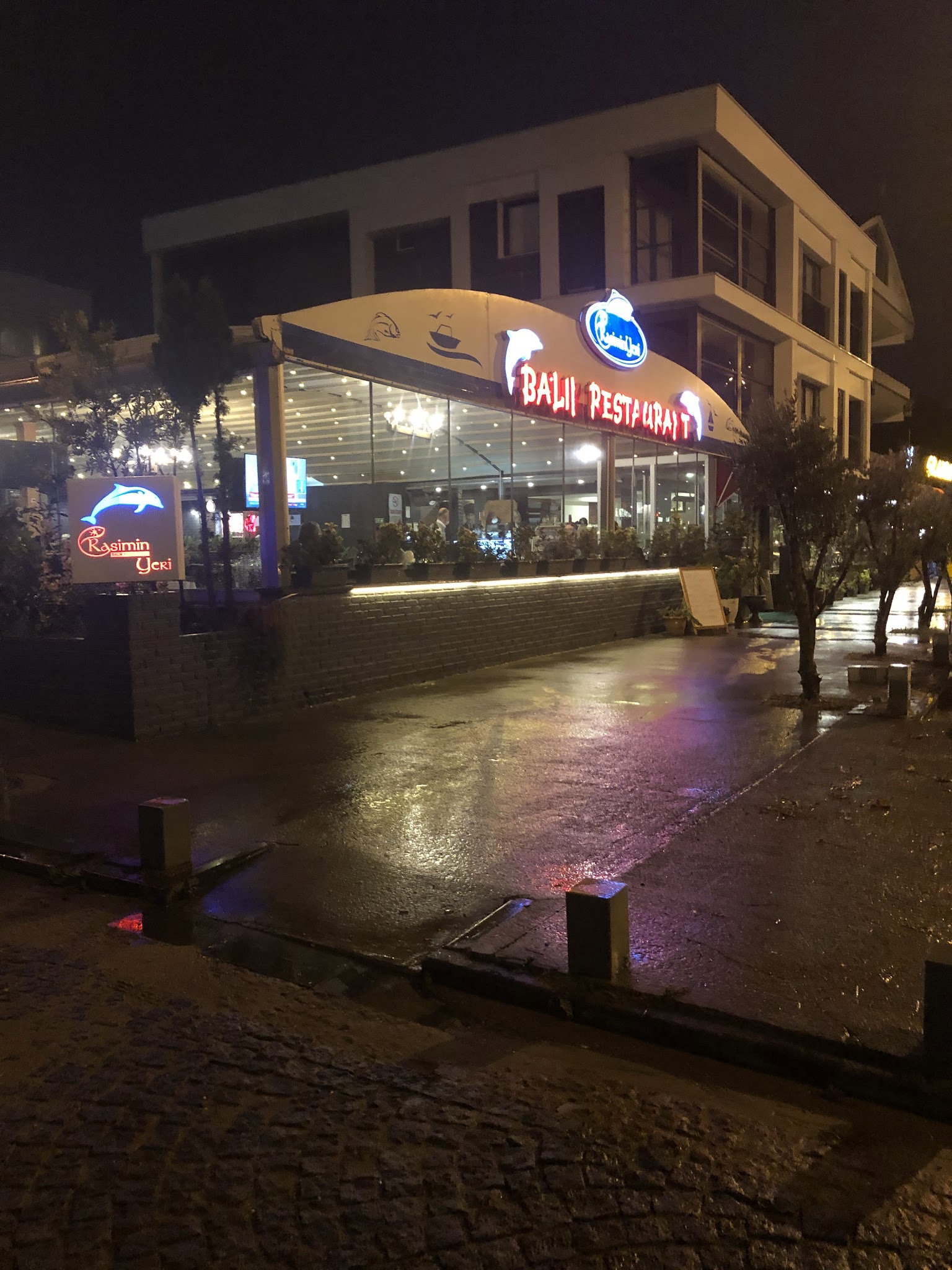 Rasimin Yeri Balık Restaurant